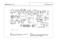 Gibson Mercury-I-II-Schematics